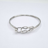 بنگل نقره مردانه و زنانه